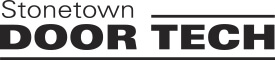 Stonetown Door Tech logo